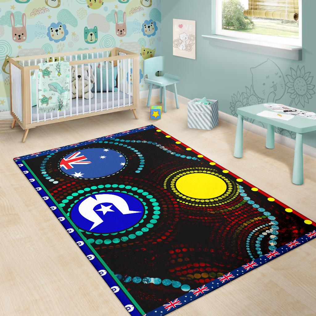 area-rug-aboriginal-dot-patterns-flag
