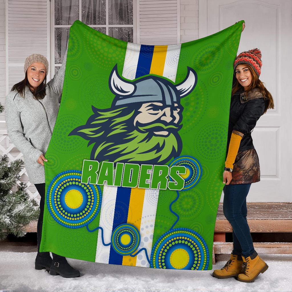canberra-premium-blanket-raiders-indigenous