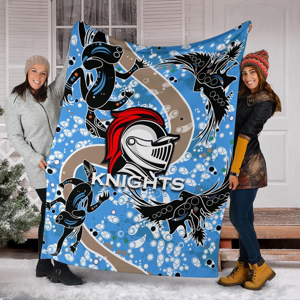 knights-premium-blanket-aboriginal-2
