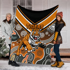 wests-premium-blanket-tigers-indigenous