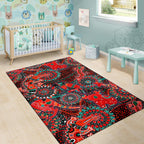 rugs-aboriginal-animal-dot-acrylic-paint