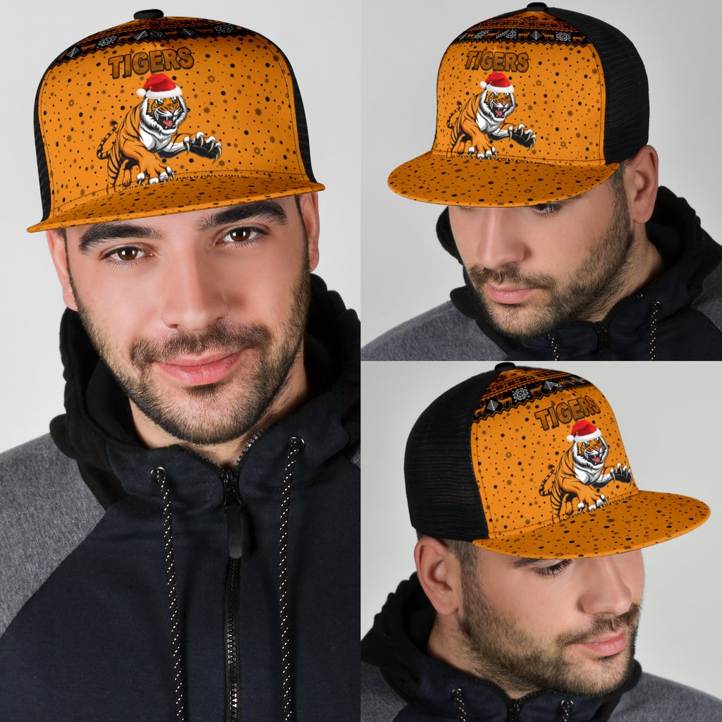 wests-christmas-hat-tigers-unique-vibes-orange