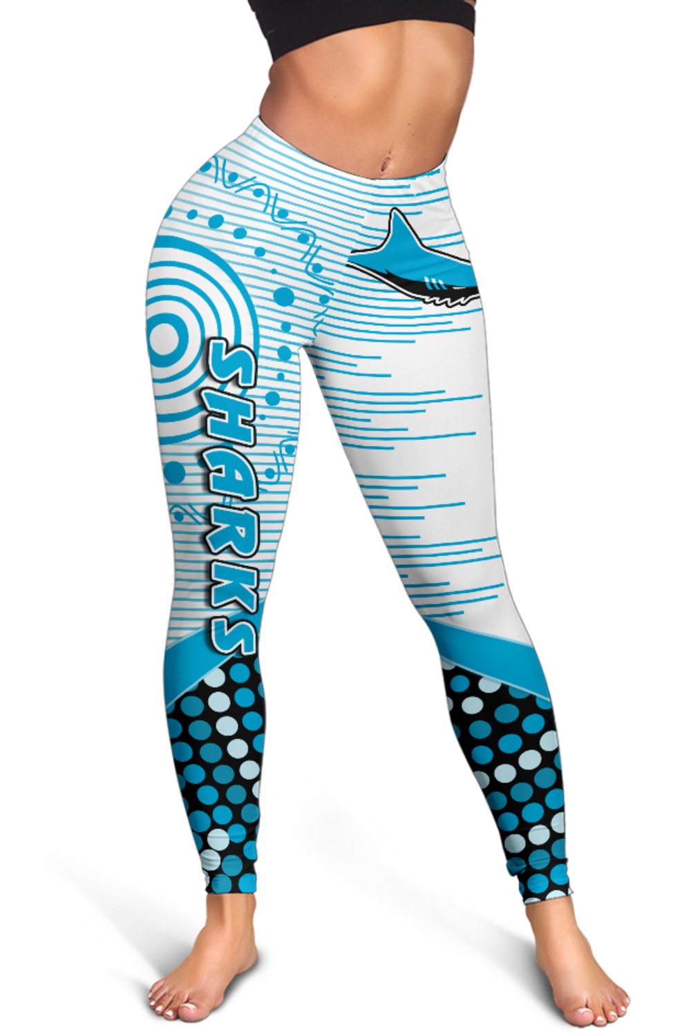 sharks-women-leggings-cronulla-indigenous-unique