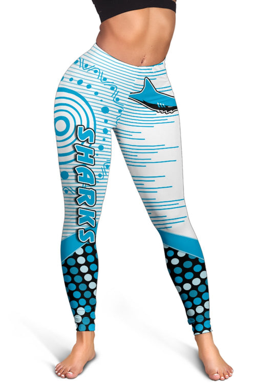 sharks-women-leggings-cronulla-indigenous-unique