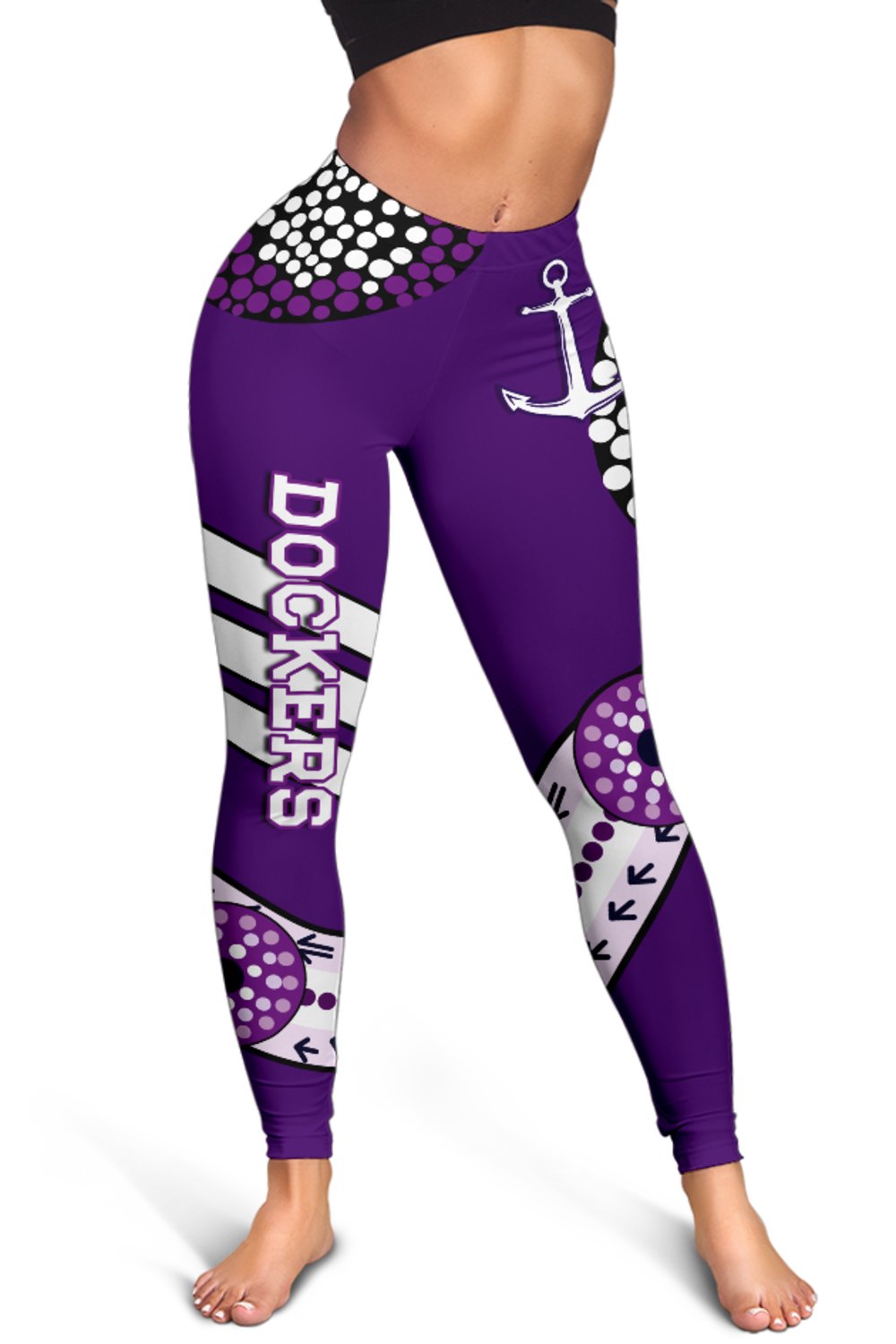dockers-women-leggings-indigenous-fremantle-freo