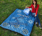 strikers-premium-quilt-indigenous-blue-energy