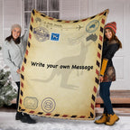 custom-text-postcard-premium-blanket