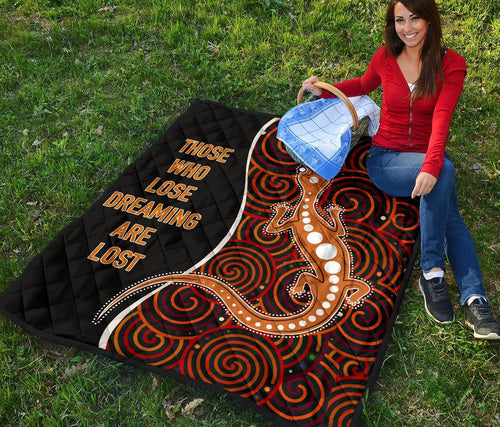 aboriginal-premium-quilt-indigenous-lizard-dreaming