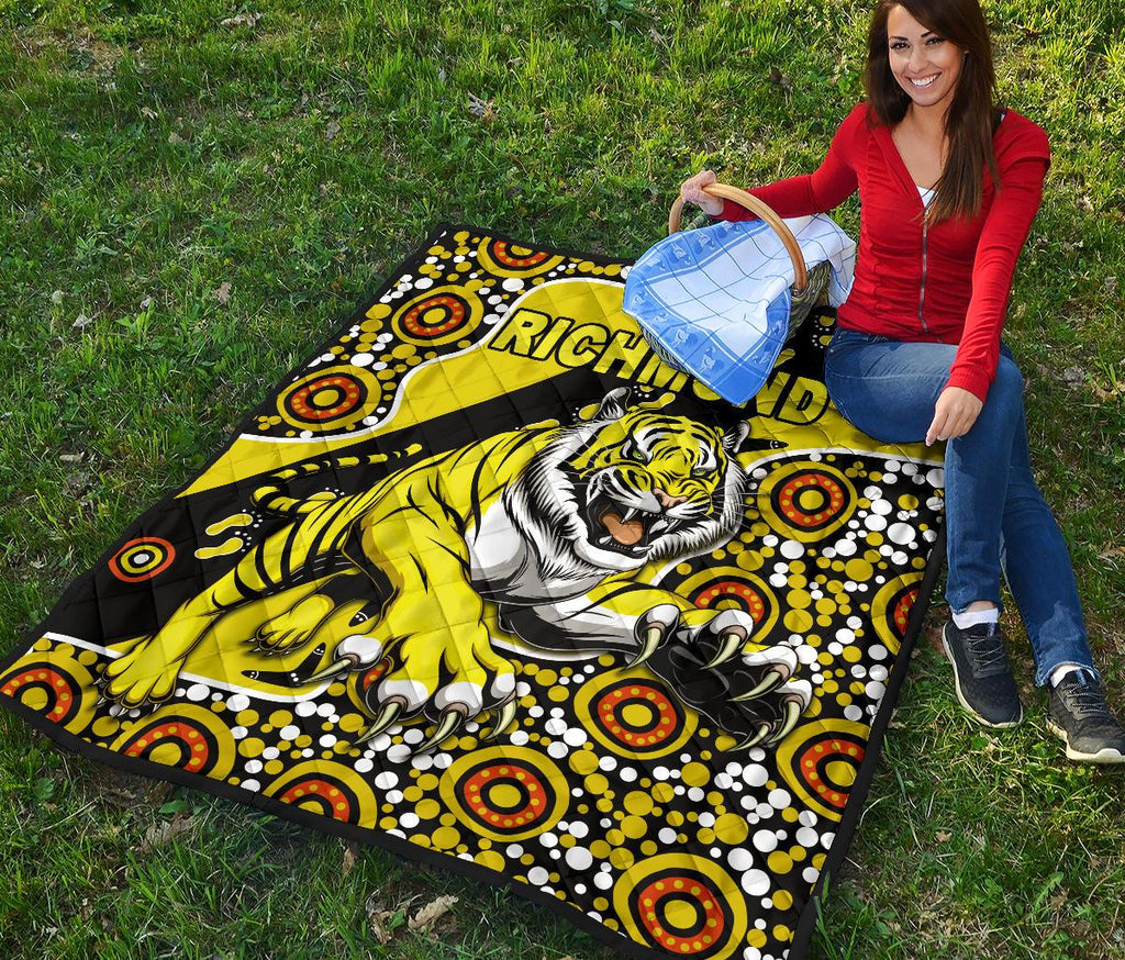 richmond-premium-quilt-indigenous-tigers