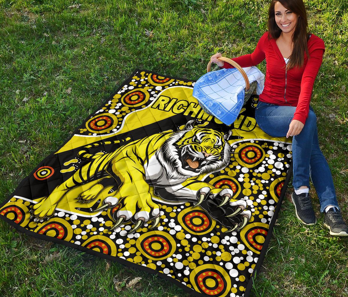 richmond-premium-quilt-indigenous-tigers