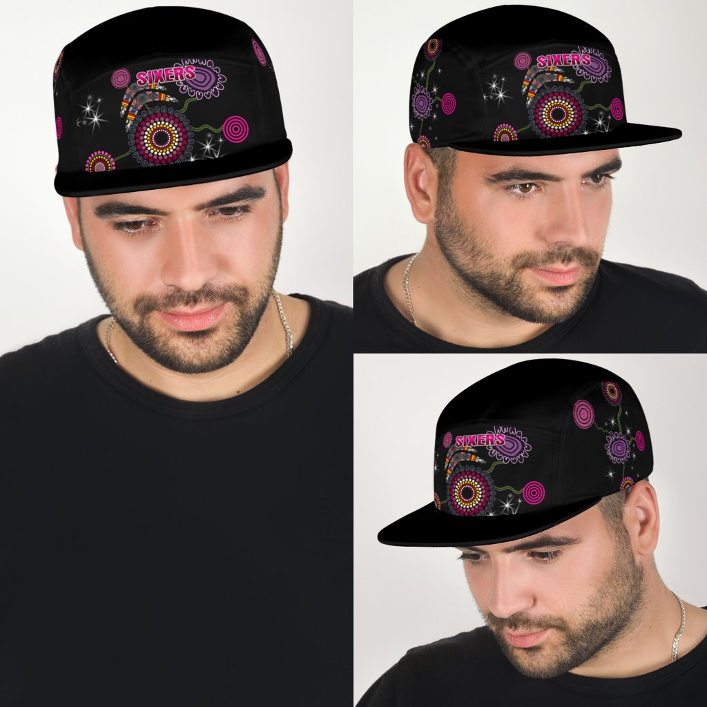 sydney-hat-sixers-indigenous-black
