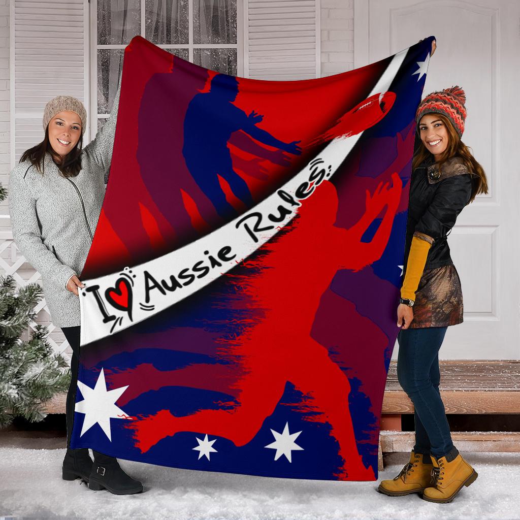 premium-blanket-australian-rules-football