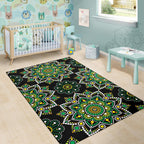 area-rug-aboriginal-dot-painting-rug-mandala