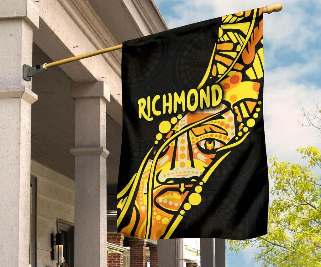 richmond-flag-tigers-limited-indigenous