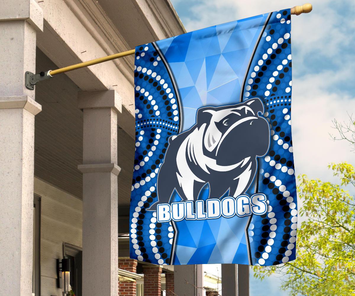 bulldogs-flag-indigenous-snappy