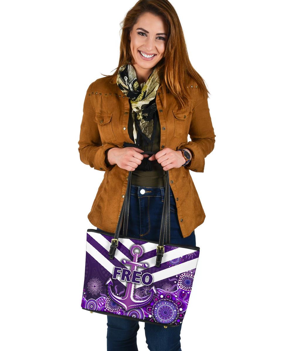fremantle-small-leather-bag-dockers-indigenous-freo