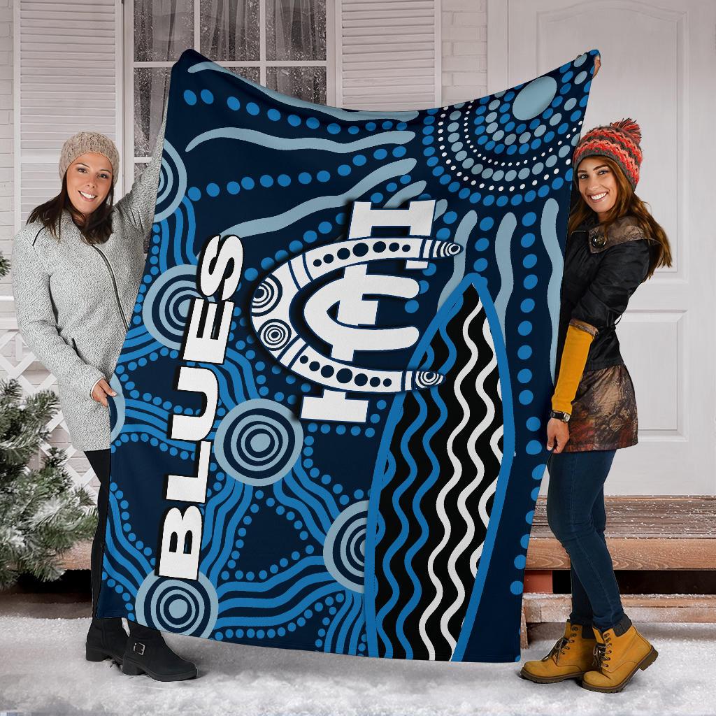 carlton-blues-premium-blanket-aboriginal