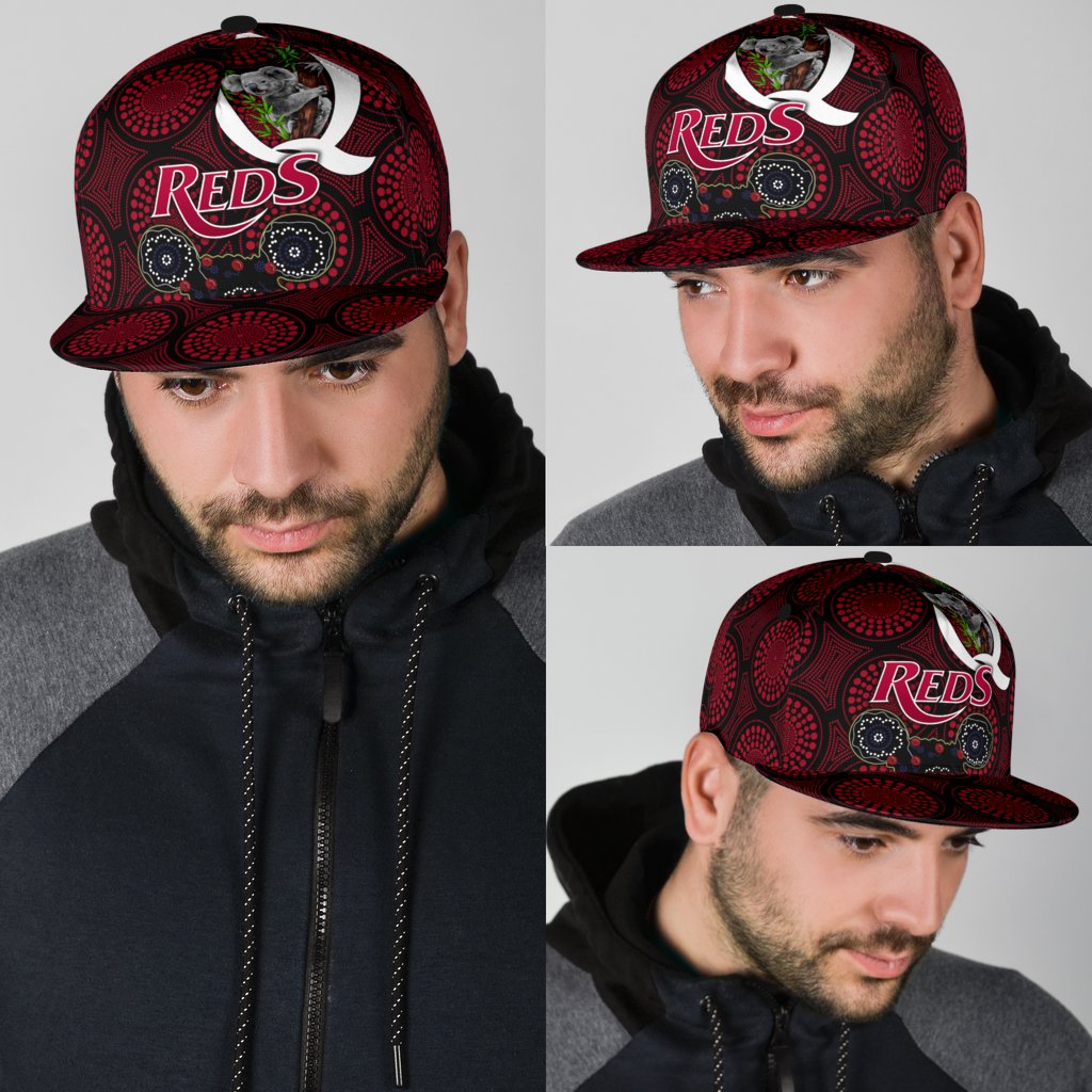 queensland-hat-reds-rugby-koala