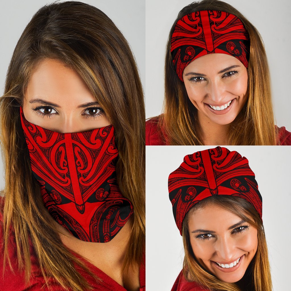 new-zealand-maori-koru-bandana-3-pack-red
