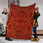 premium-blanket-indigenous-patterns-ver02