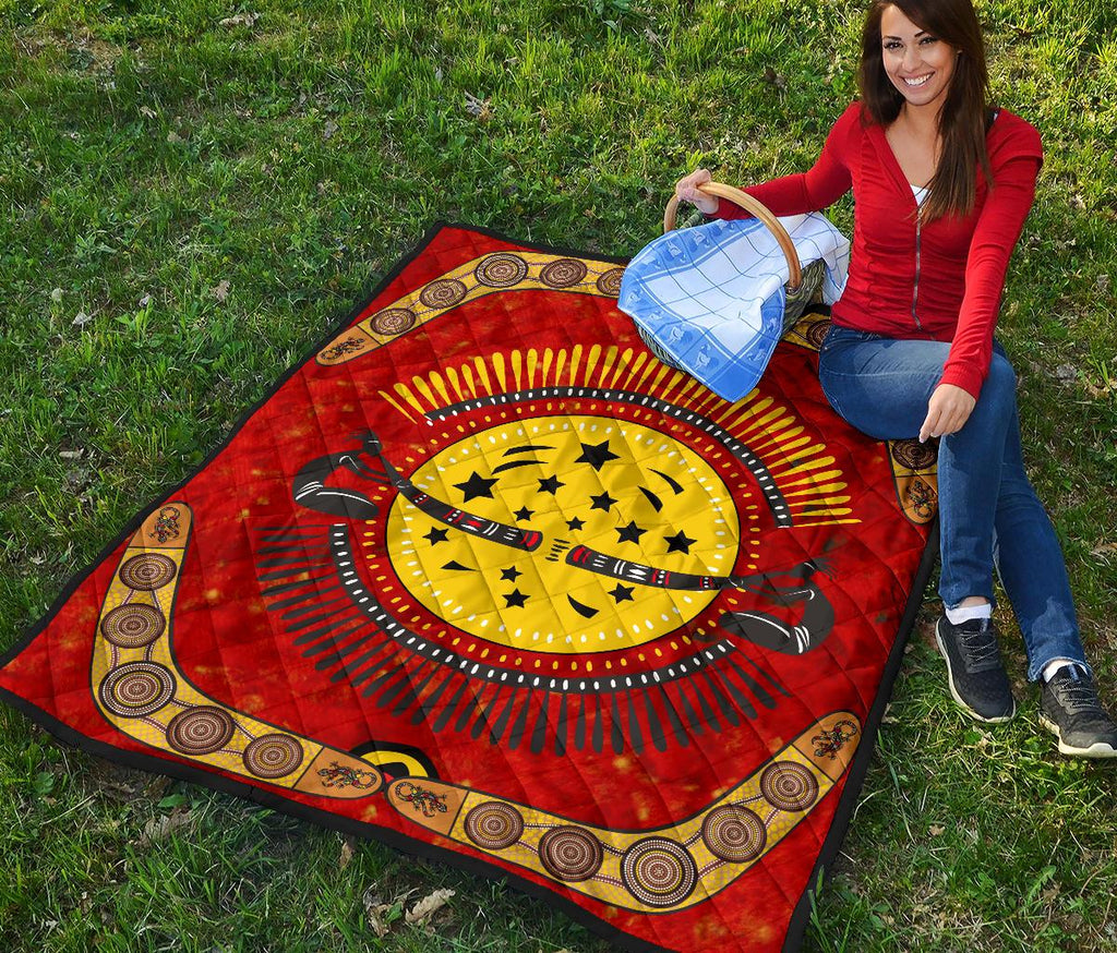 1saustralia-premium-quilt-aboriginal-boomerang