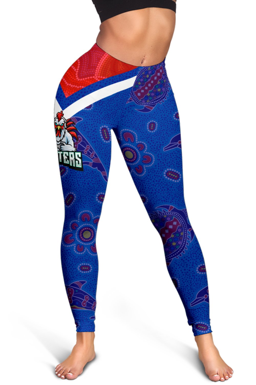 sydney-roosters-indigenous-women-leggings-prairie-style-no-1