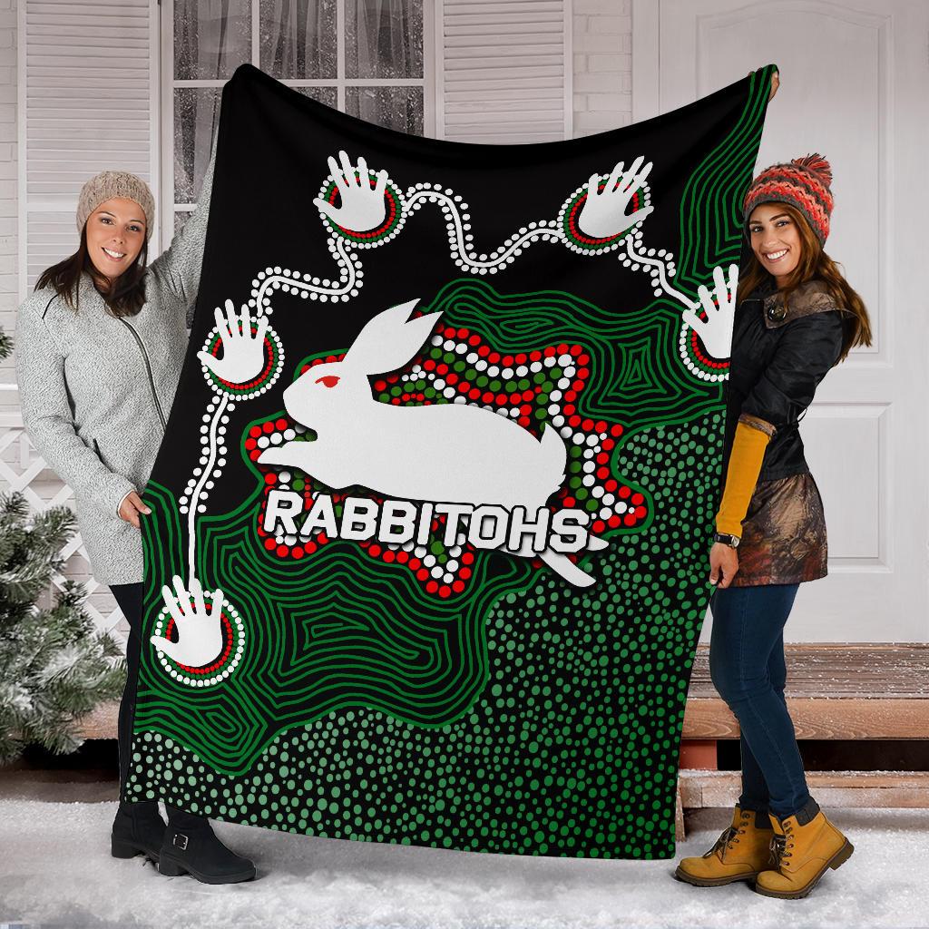 rabbitohs-premium-blanket-aboriginal-2