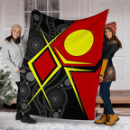 aboriginal-premium-blanket-indigenous-legend