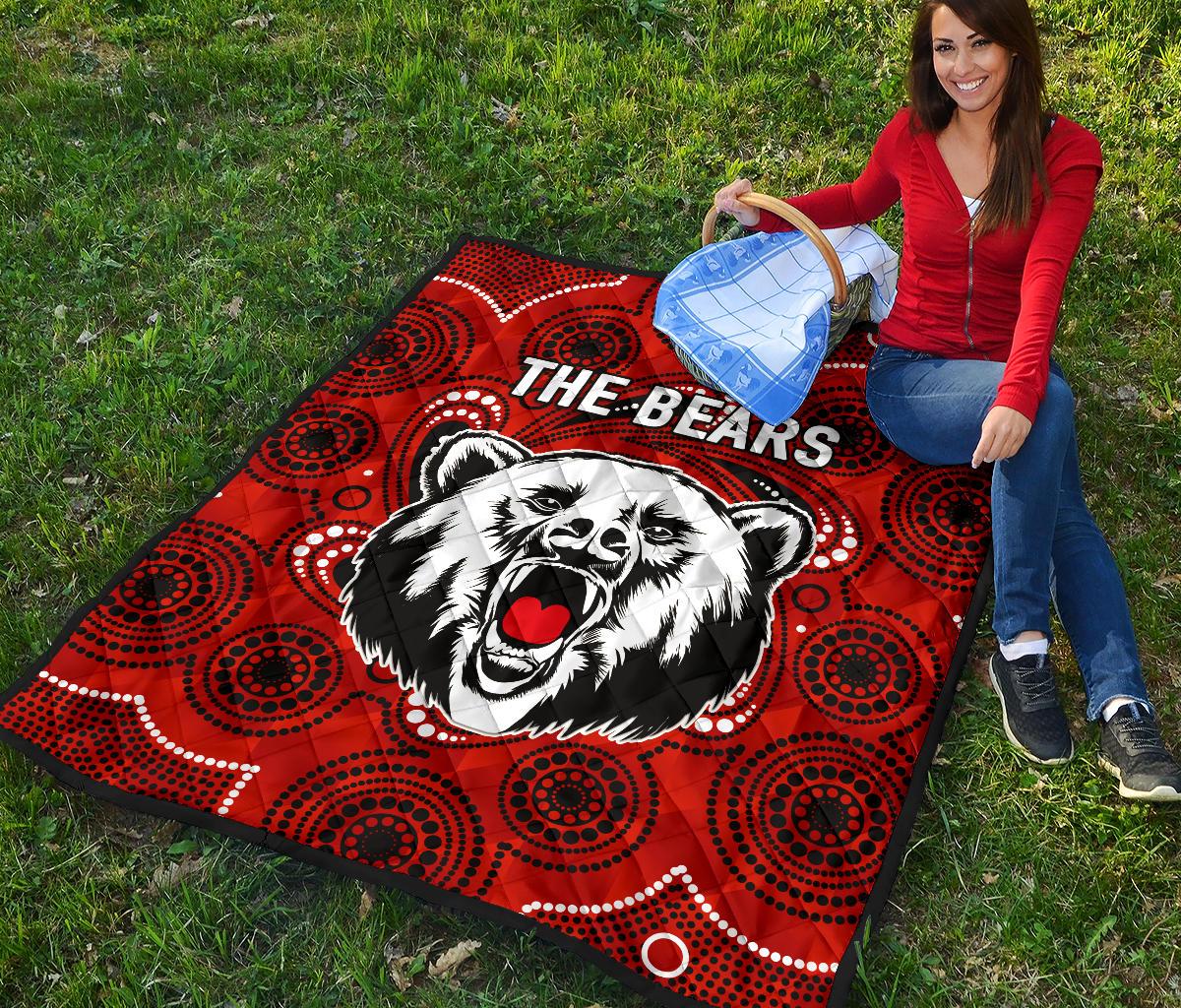 north-sydney-premium-quilt-the-bears-indigenous