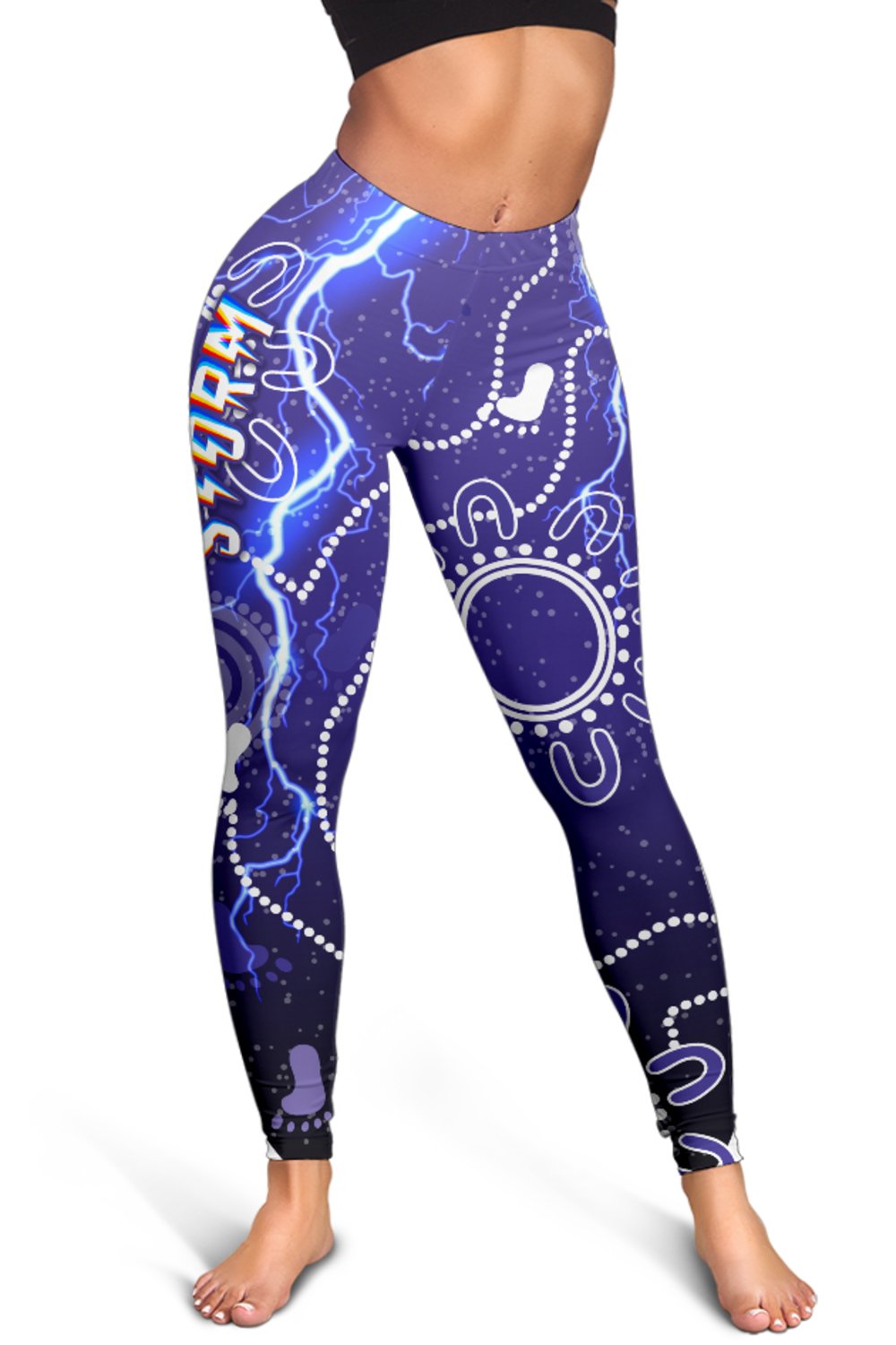 melbourne-storm-women-leggings-unique-indigenous