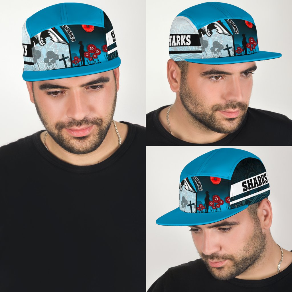 sharks-hat-cronulla-anzac-day