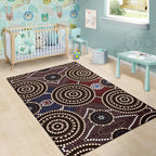 area-rug-aboriginal-dot-painting-rug-ver08