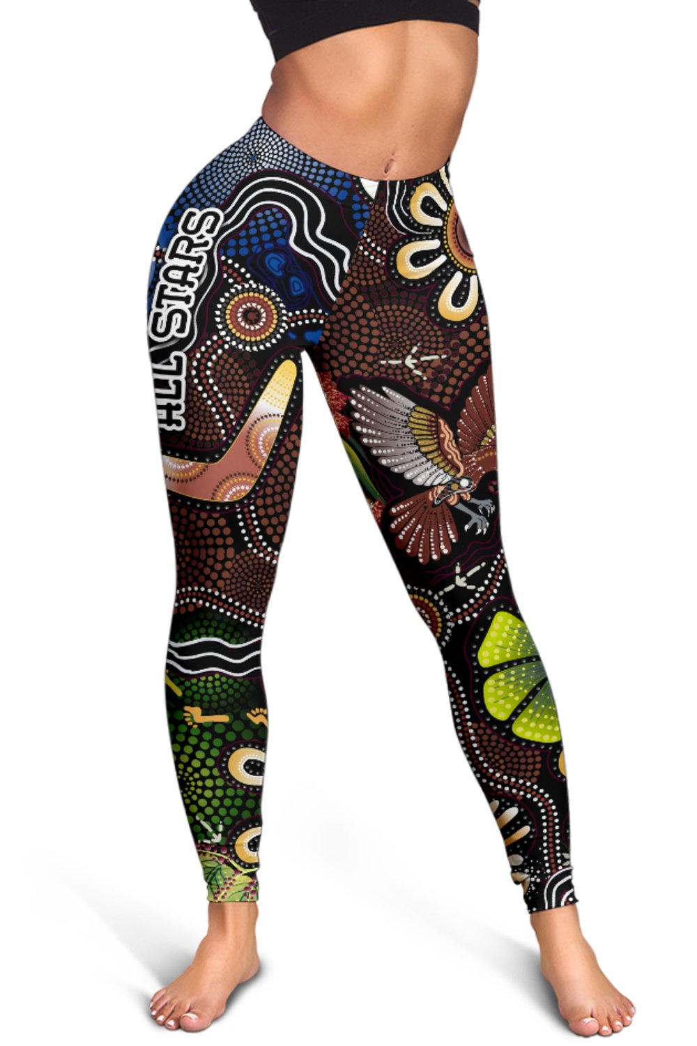 indigenous-women-leggings-all-stars-ethnic-style