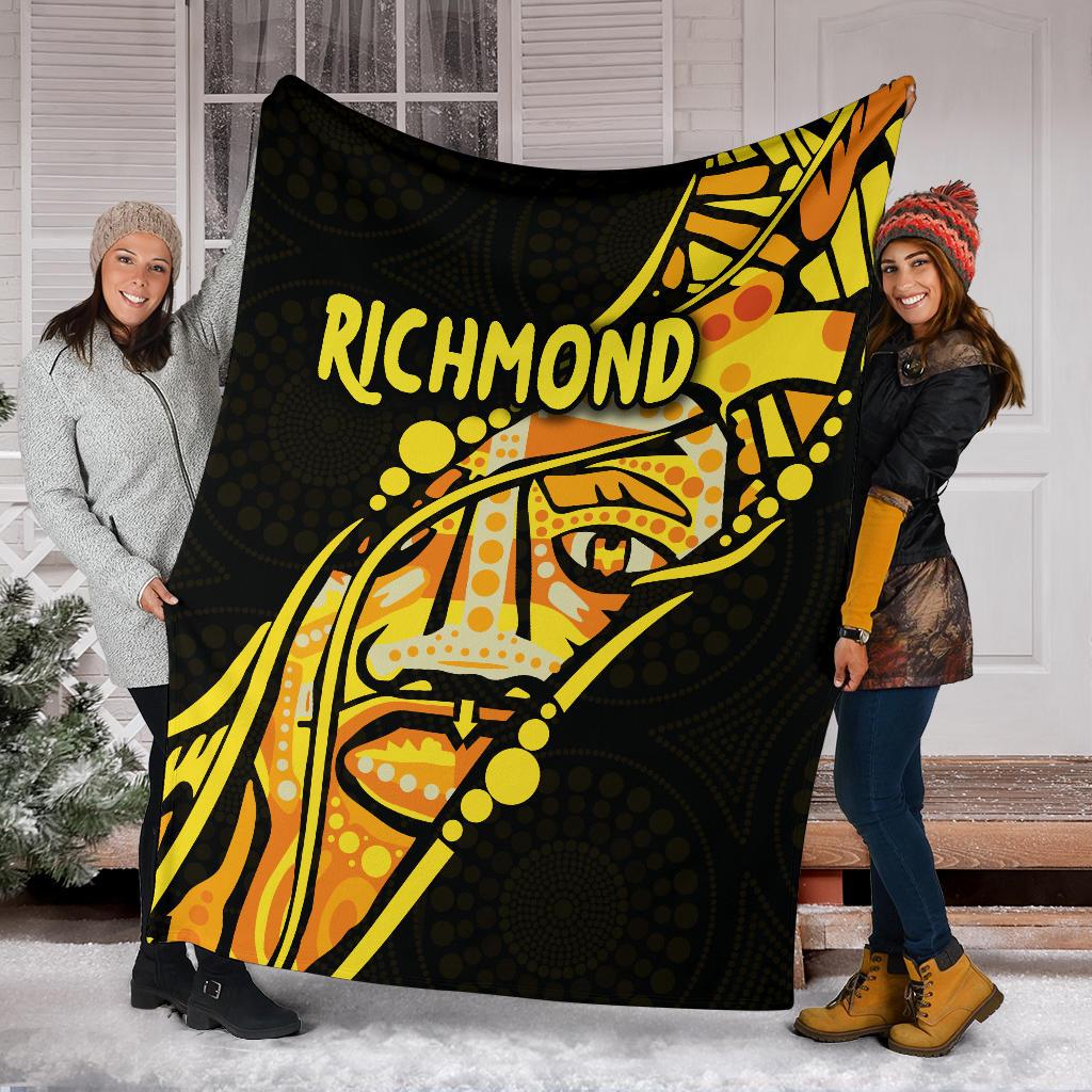 richmond-premium-blanket-tigers-limited-indigenous