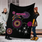 sydney-premium-blanket-sixers-indigenous-black