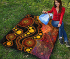 aboriginal-premium-quilt-australia-indigenous-flag-circle-dot-painting-art-golden