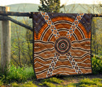 premium-quilts-aboriginal-dot-painting-quilts-ver01