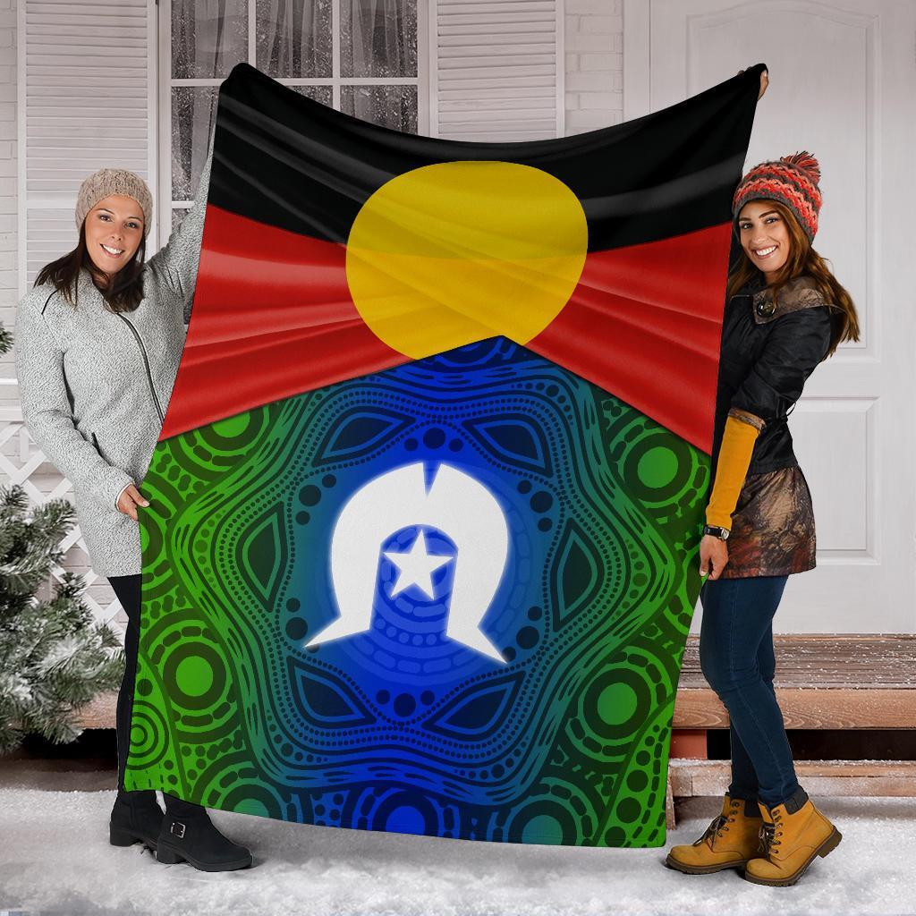 naidoc-premium-blanket-we-always-together