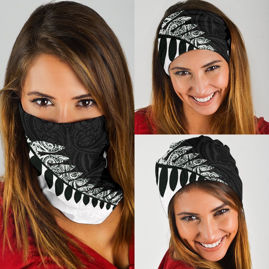 new-zealand-silver-fern-bandana-black-white