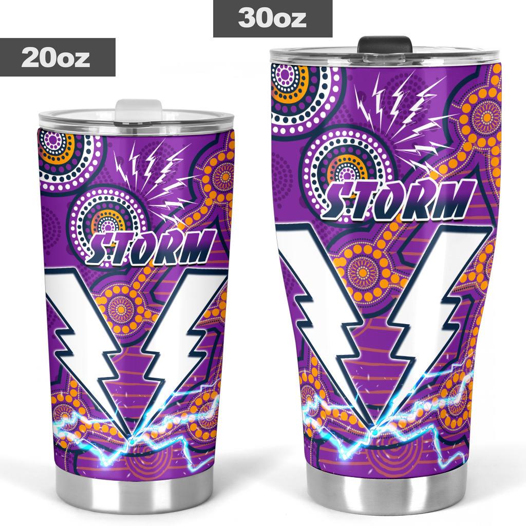 storm-tumbler-melbourne-indigenous-thunder