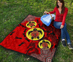 premium-quilt-aboriginal-dot-painting-quilt-turtle