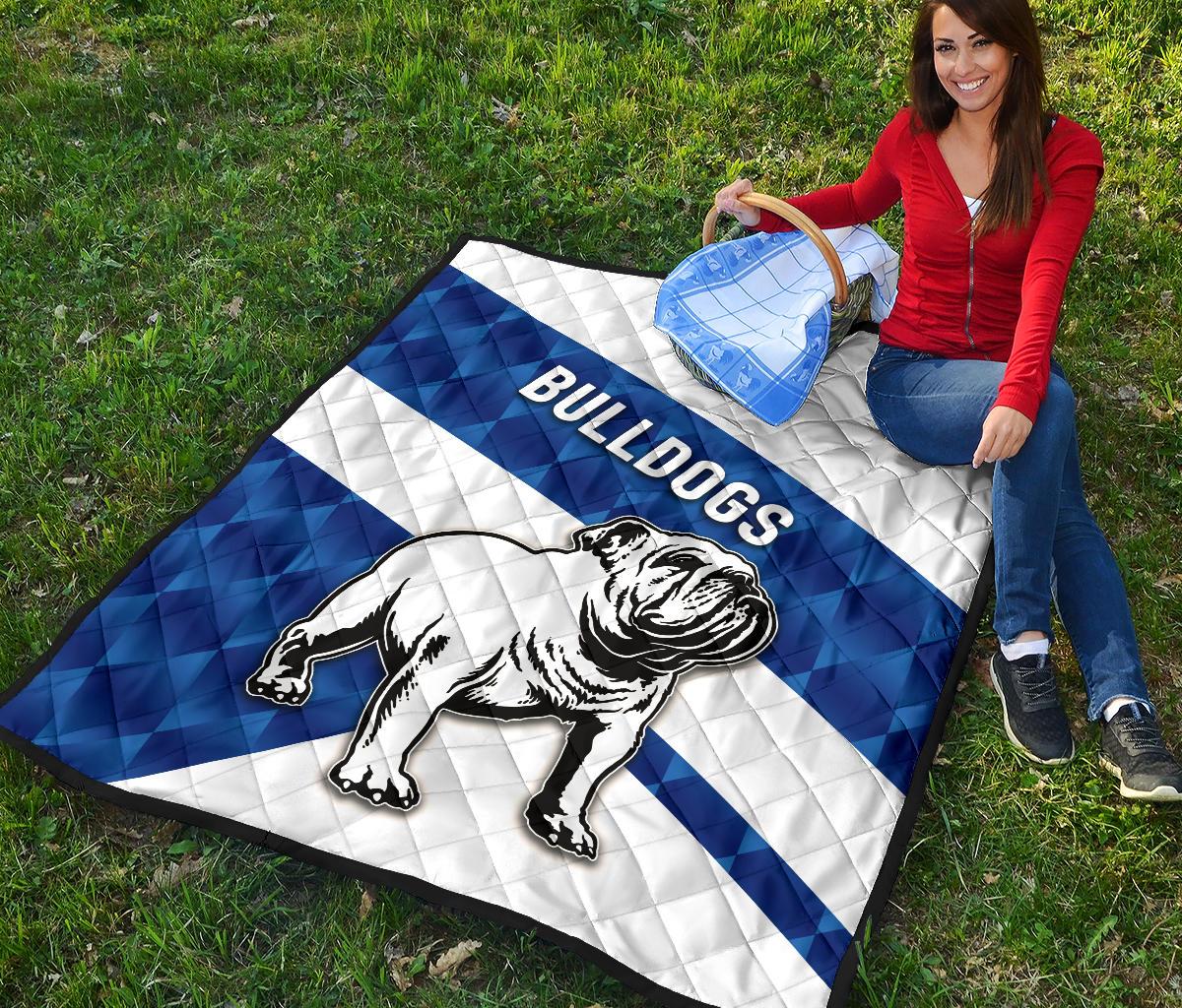 bulldogs-premium-quilt-sporty-style