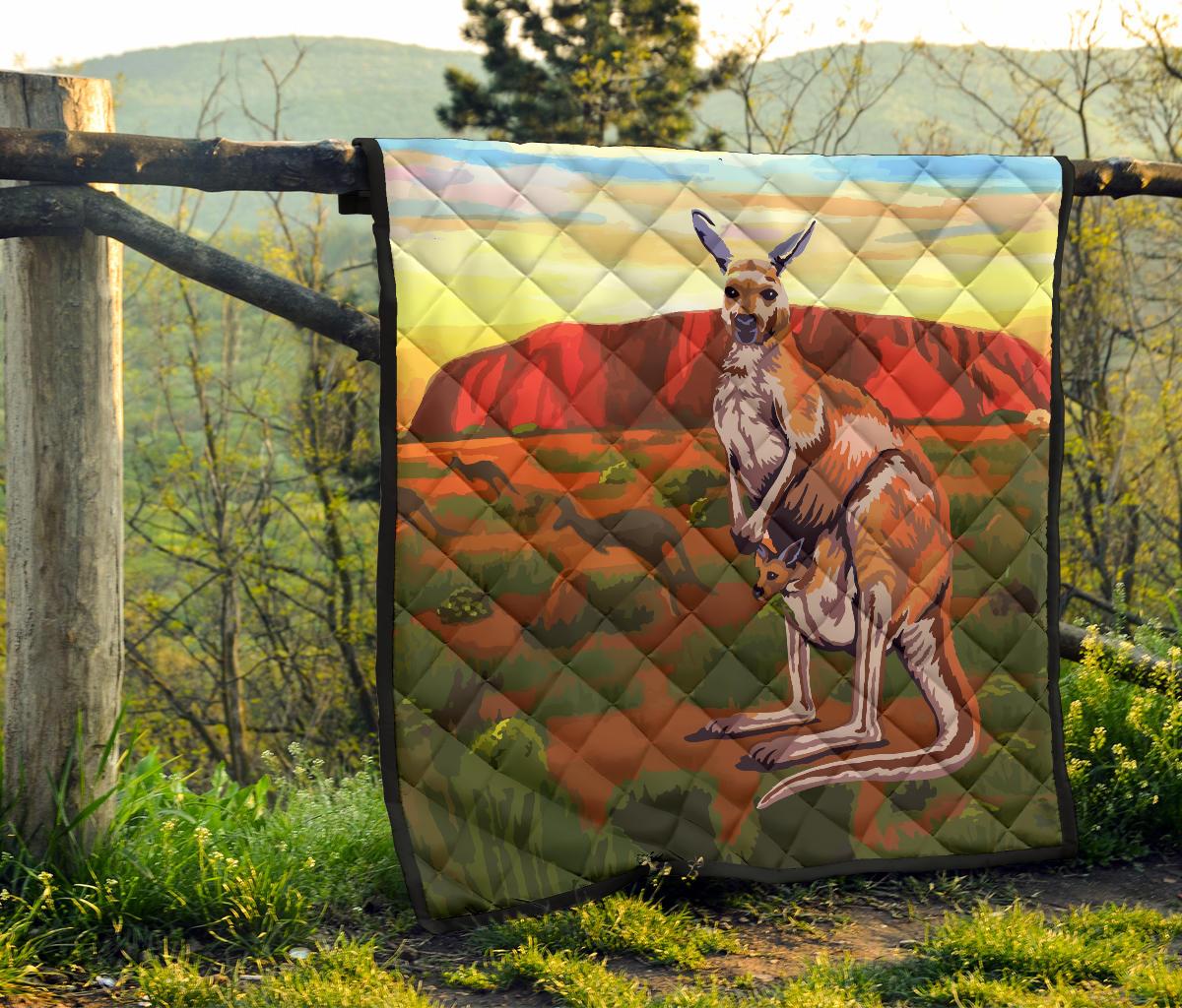 premium-quilts-kangaroo-coverlets-uluru-landscape-art