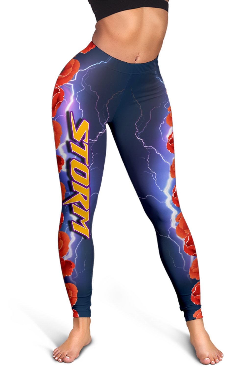 melbourne-womens-leggings-storm-anzacday