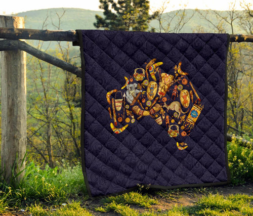 premium-quilts-australia-map-coverlets-symbols