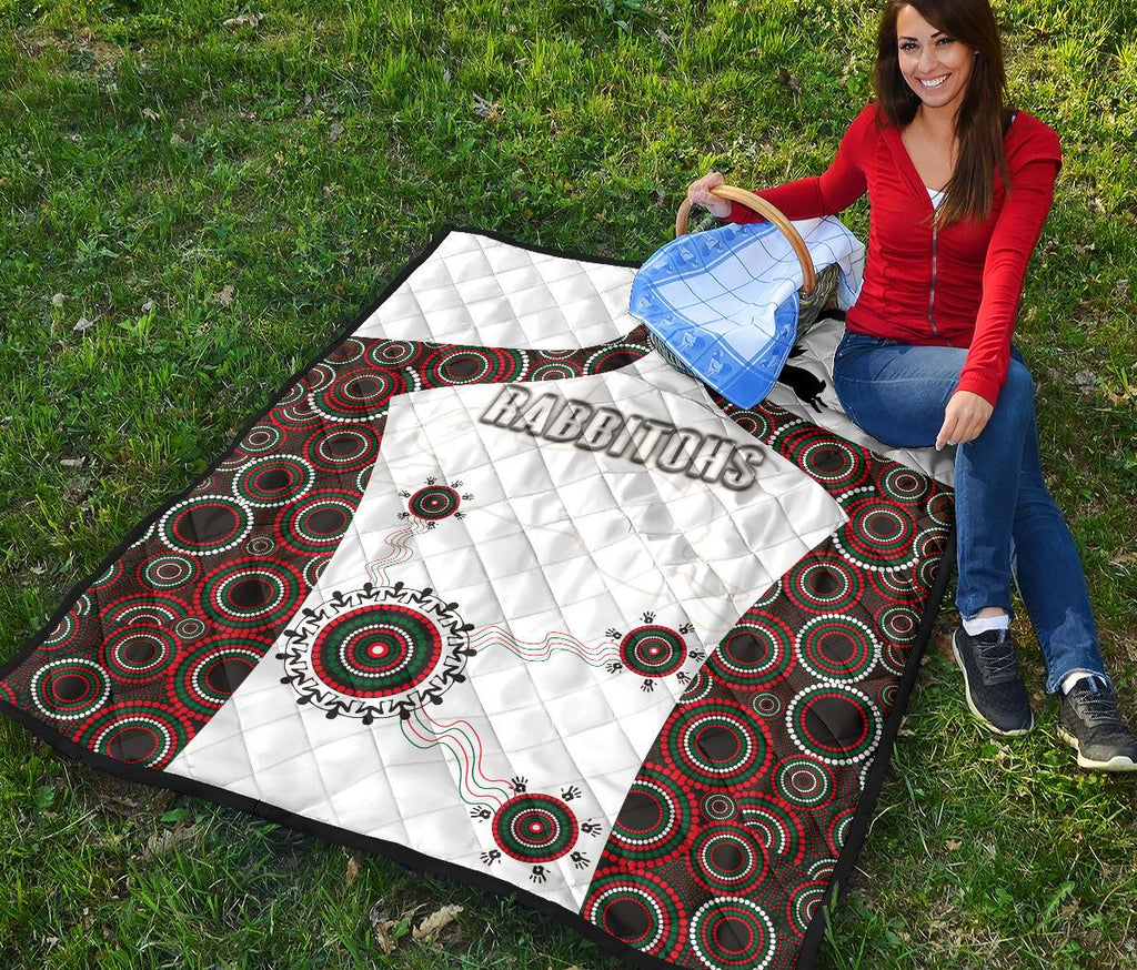 south-sydney-premium-quilt-indigenous-rabbitohs