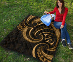new-zealand-maori-mangopare-premium-quilt-polynesian-gold