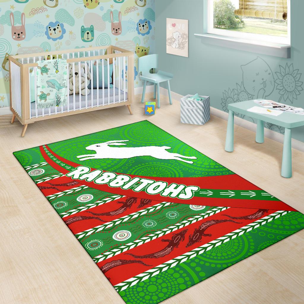 south-sydney-rabbitohs-aboriginal-area-rug-victorian-vibes