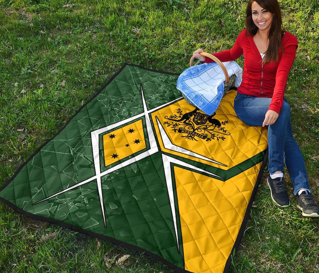 premium-quilt-aussie-flag-green
