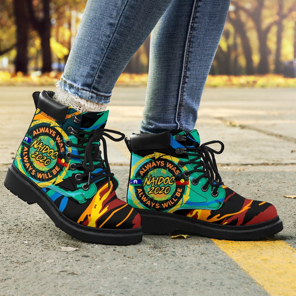 season-boots-naidoc-always-was-always-will-be